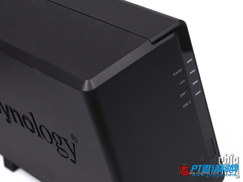 Synology 群暉DS216 Play 評測