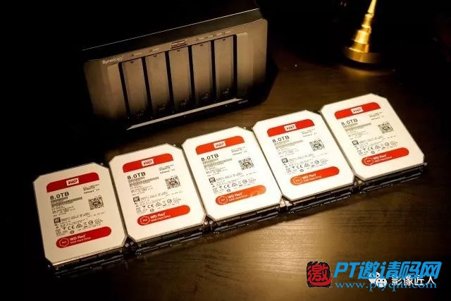 看達(dá)人怎樣用群暉DS1517+搭建視頻工作室