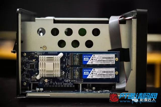 看達(dá)人怎樣用群暉DS1517+搭建視頻工作室