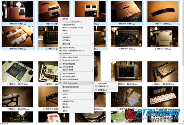 看達(dá)人怎樣用群暉DS1517+搭建視頻工作室